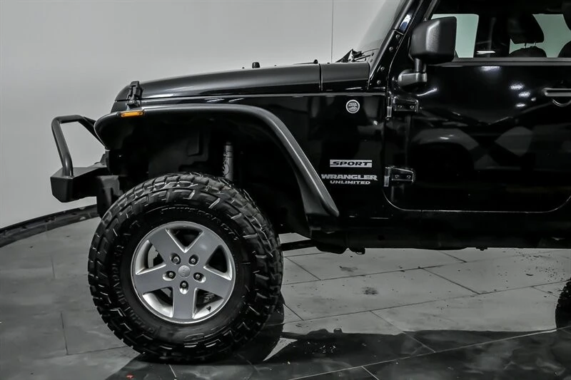 2014 Jeep JK Wrangler - Image 6 of 28