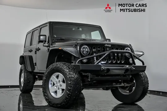2014 Jeep Wrangler Sport-LS Motor Swap