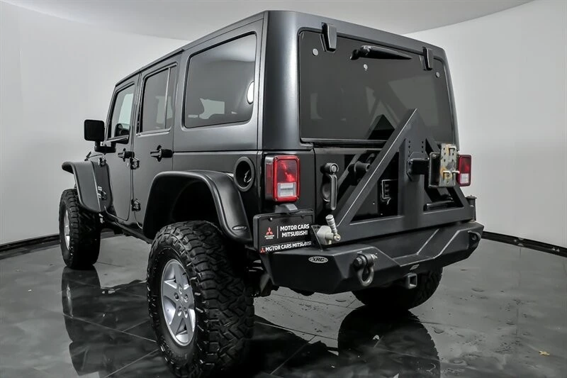 2014 Jeep JK Wrangler - Image 8 of 28