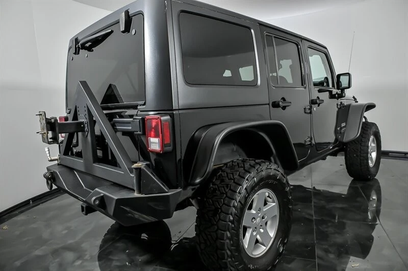 2014 Jeep JK Wrangler - Image 10 of 28