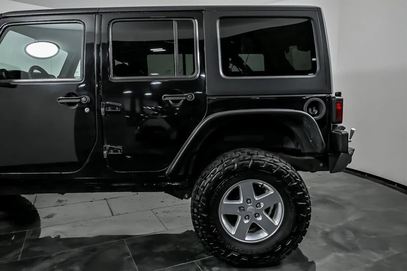 2014 Jeep JK Wrangler - Image 7 of 28