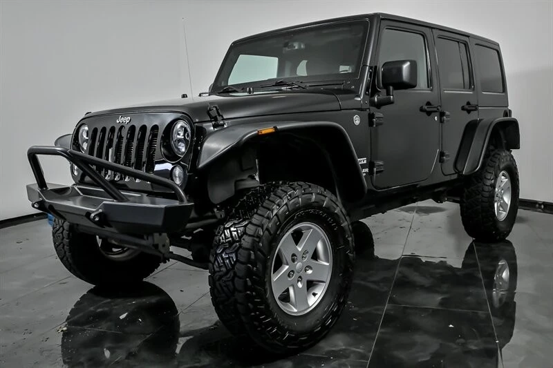 2014 Jeep JK Wrangler - Image 5 of 28