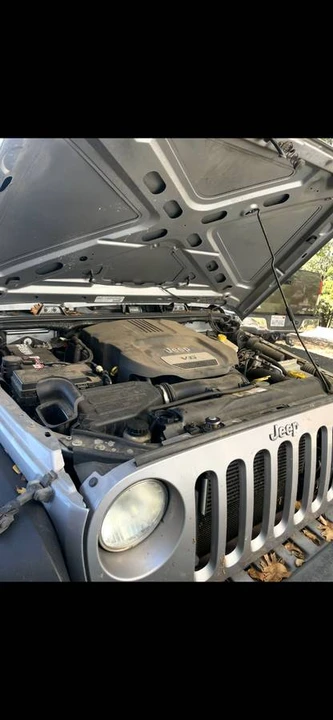 2014 Jeep JK Wrangler - Image 6 of 6