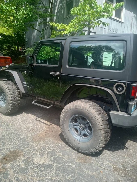 2014 Jeep JK Wrangler - Image 5 of 5