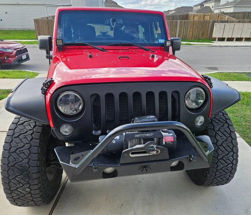 2014 Jeep JK Wrangler - Image 4 of 12
