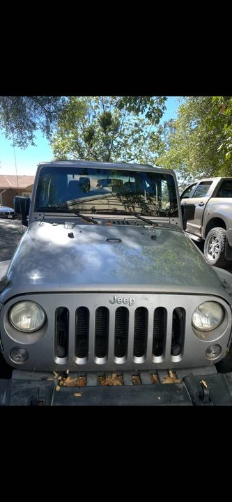 2014 Jeep JK Wrangler - Image 2 of 6