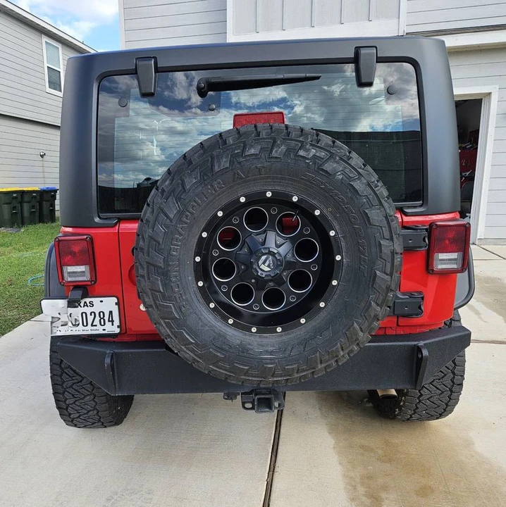 2014 Jeep JK Wrangler - Image 8 of 12