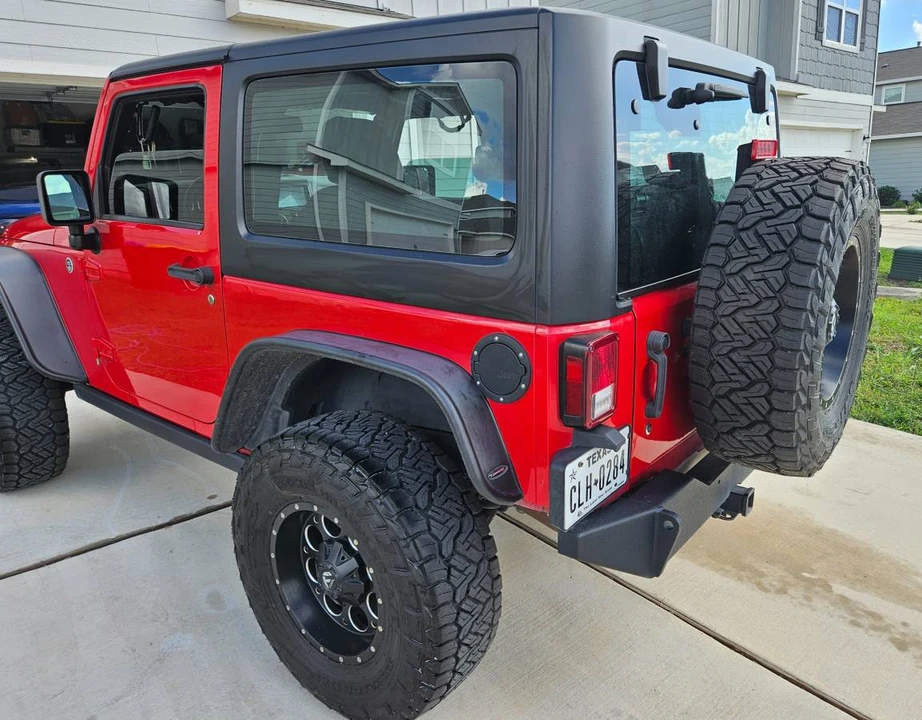 2014 Jeep JK Wrangler - Image 7 of 12