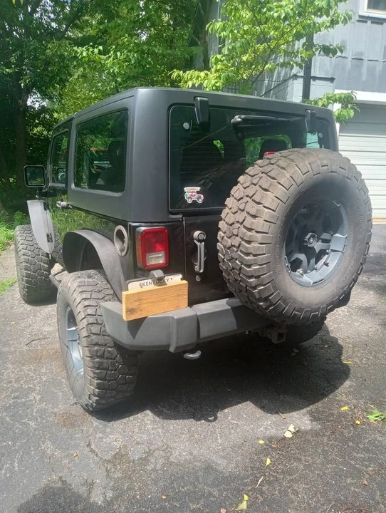 2014 Jeep JK Wrangler - Image 2 of 5