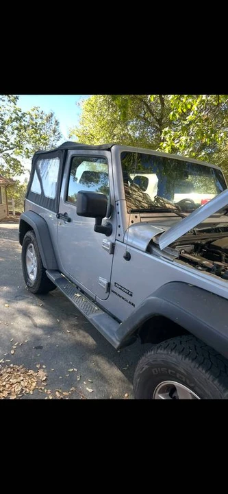 2014 Jeep JK Wrangler - Image 5 of 6