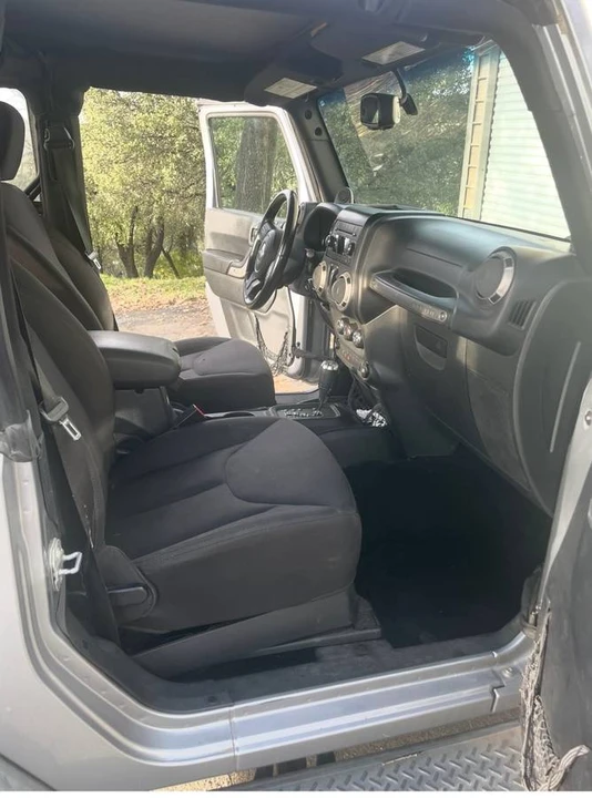 2014 Jeep JK Wrangler - Image 3 of 6