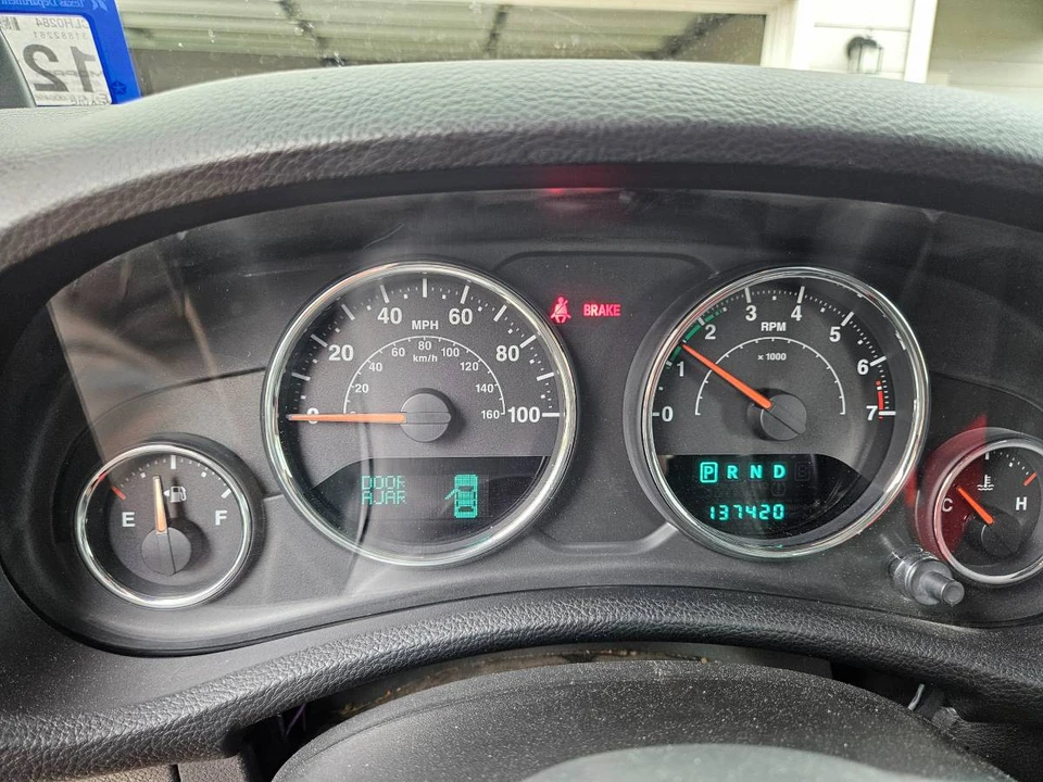 2014 Jeep JK Wrangler - Image 2 of 12