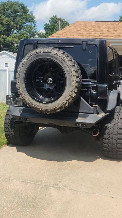 2014 Jeep JK Wrangler - Image 5 of 10