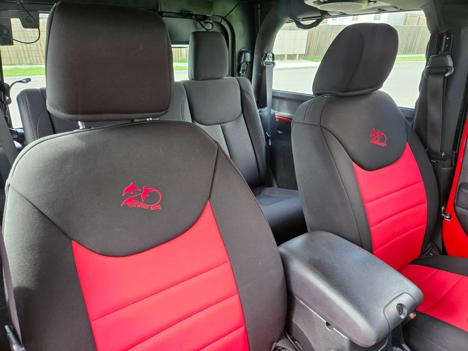 2014 Jeep JK Wrangler - Image 3 of 12