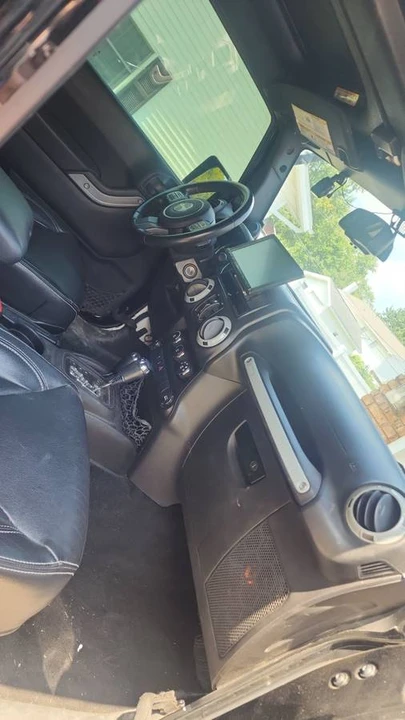 2014 Jeep JK Wrangler - Image 6 of 10