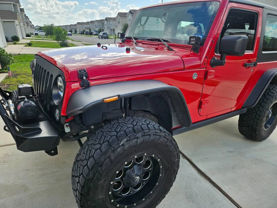2014 Jeep JK Wrangler - Image 5 of 12