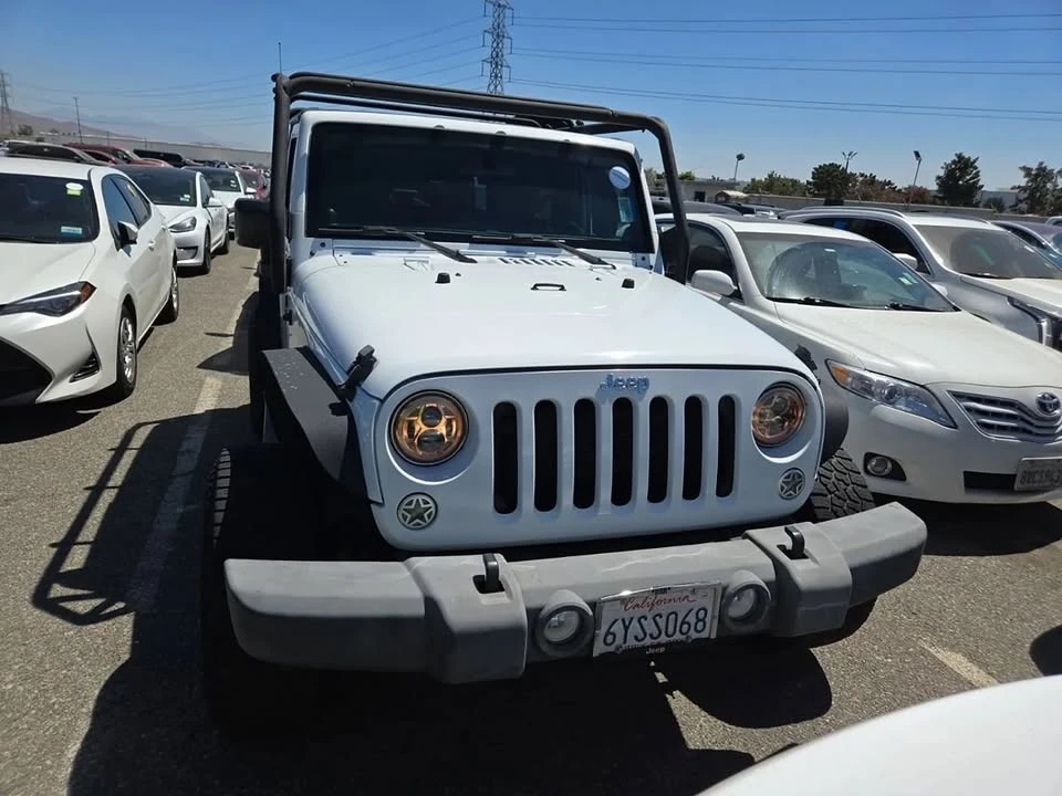 2014 Jeep JK Wrangler - Image 6 of 11
