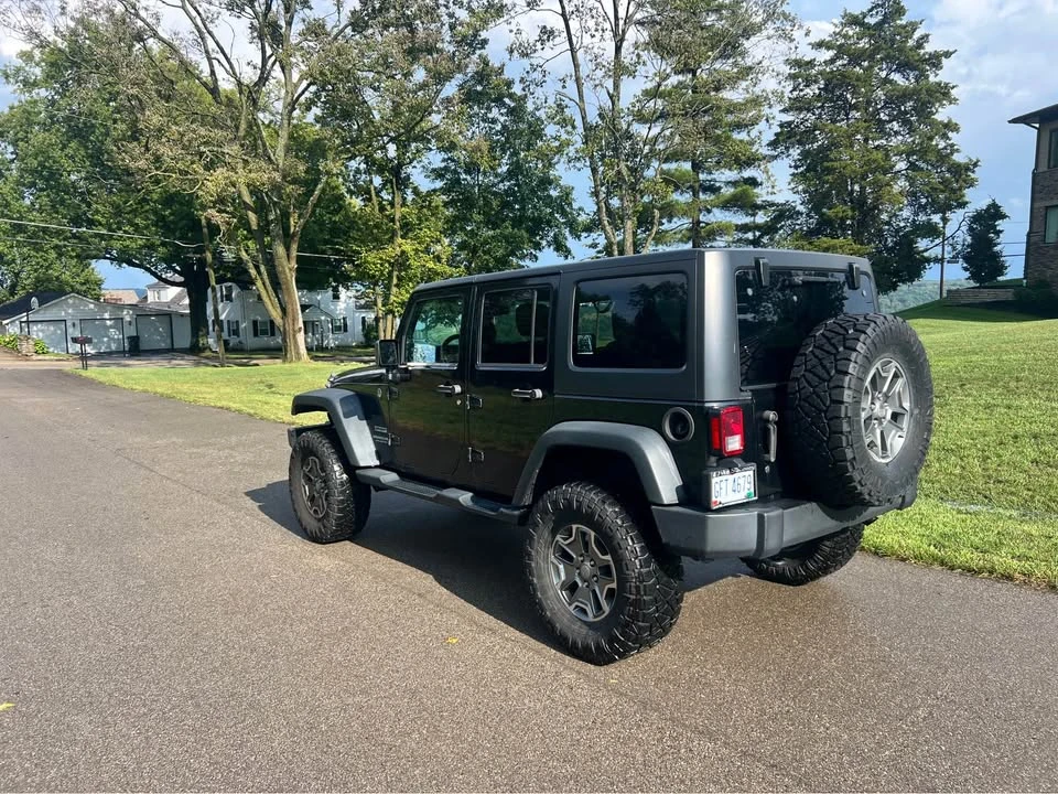 2014 Jeep JK Wrangler - Image 2 of 13