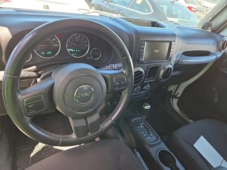 2014 Jeep JK Wrangler - Image 7 of 11