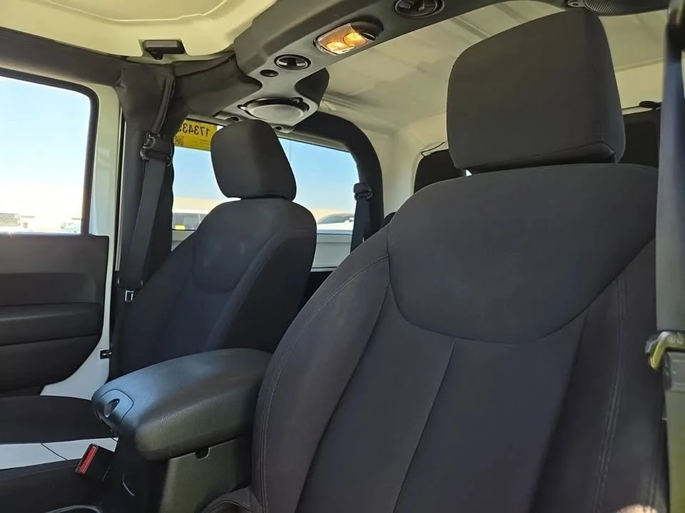 2014 Jeep JK Wrangler - Image 8 of 11