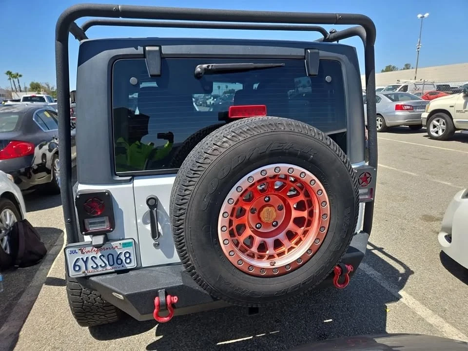 2014 Jeep JK Wrangler - Image 3 of 11