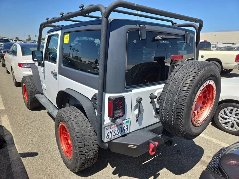 2014 Jeep JK Wrangler - Image 2 of 11