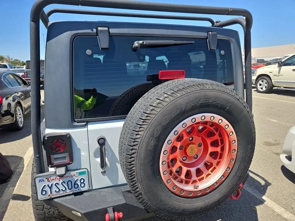2014 Jeep JK Wrangler - Image 10 of 11