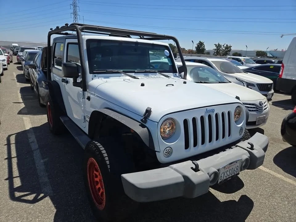 2014 Jeep JK Wrangler - Image 5 of 11