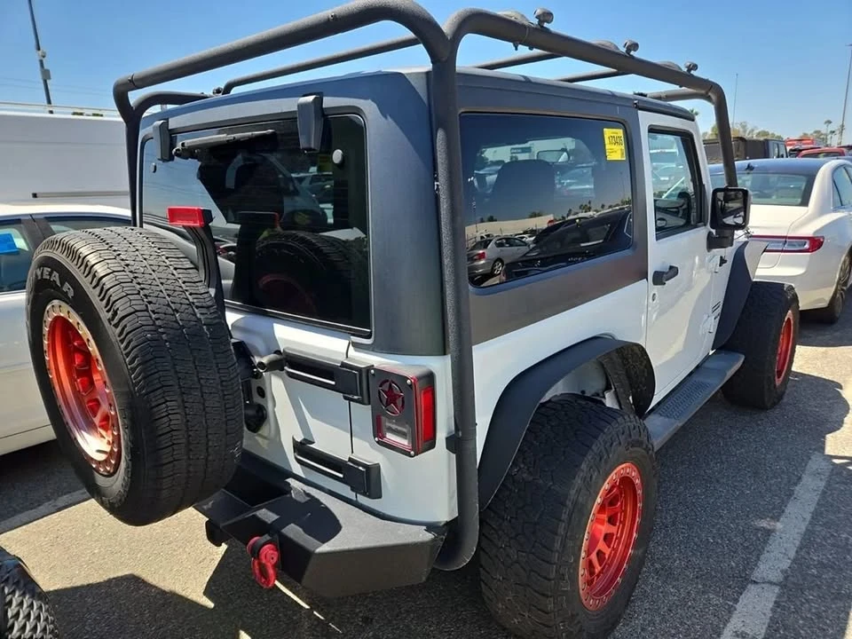 2014 Jeep JK Wrangler - Image 4 of 11