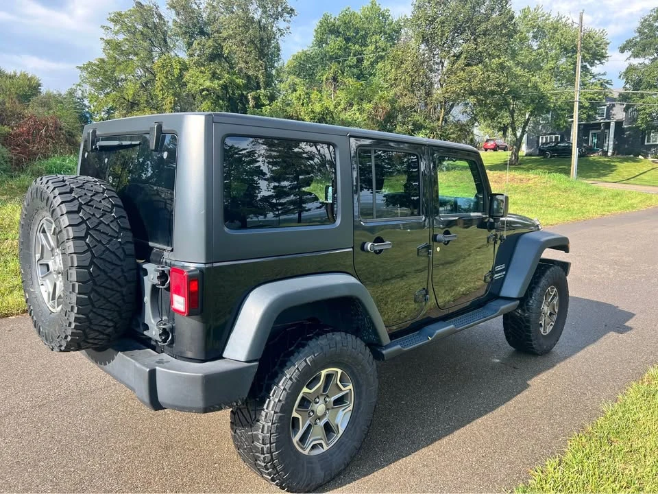 2014 Jeep JK Wrangler - Image 3 of 13