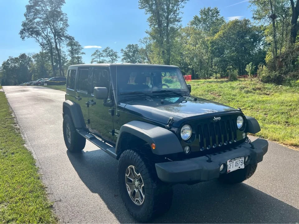 2014 Jeep JK Wrangler - Image 4 of 13