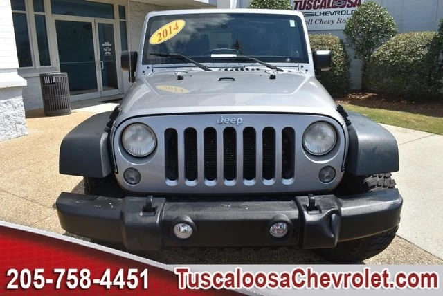 2014 Jeep JK Wrangler - Image 4 of 20