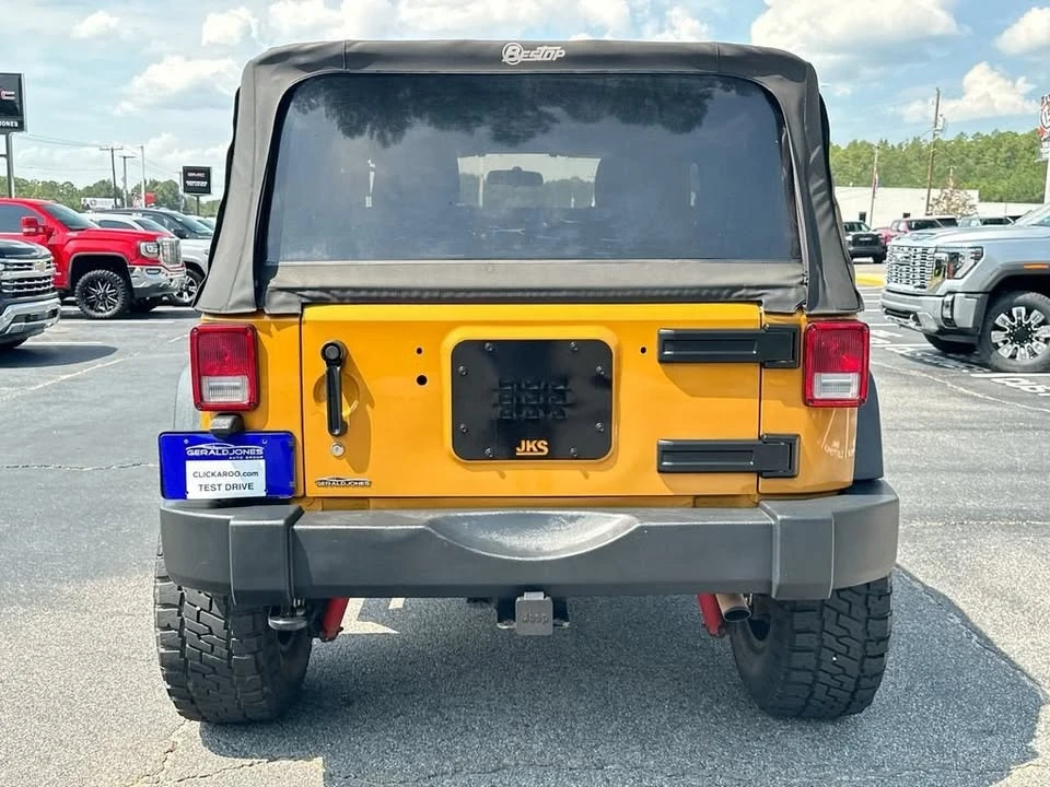 2014 Jeep JK Wrangler - Image 14 of 19