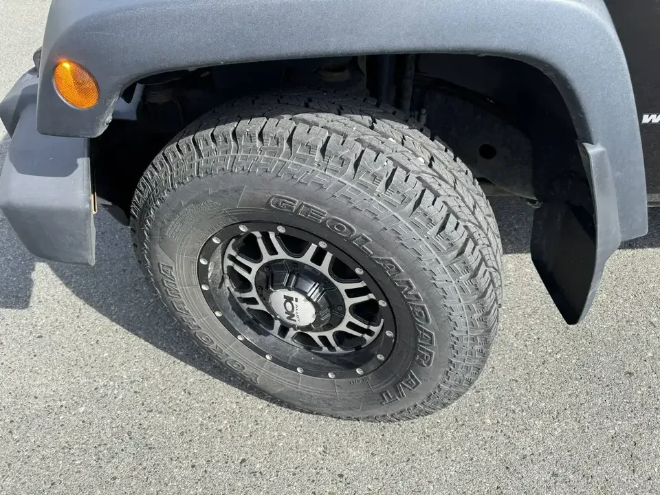 2014 Jeep JK Wrangler - Image 5 of 6