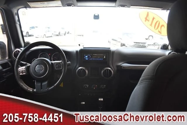 2014 Jeep JK Wrangler - Image 3 of 20