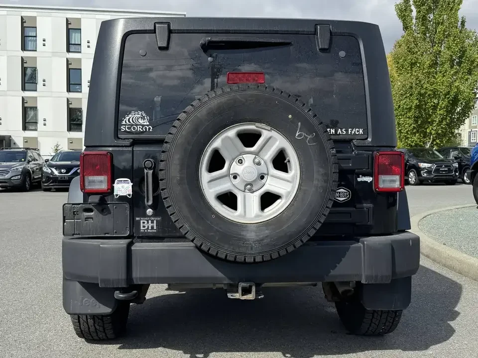 2014 Jeep JK Wrangler - Image 4 of 6