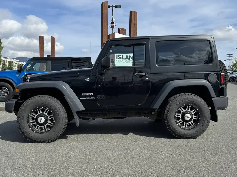 2014 Jeep JK Wrangler - Image 3 of 6