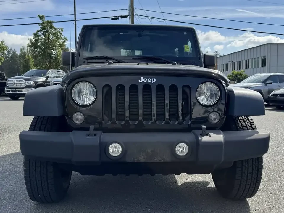 2014 Jeep JK Wrangler - Image 2 of 6