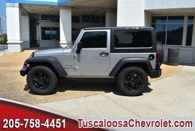 2014 Jeep JK Wrangler - Image 7 of 20