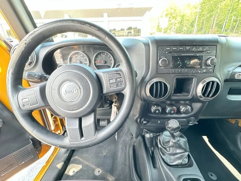 2014 Jeep JK Wrangler - Image 17 of 19