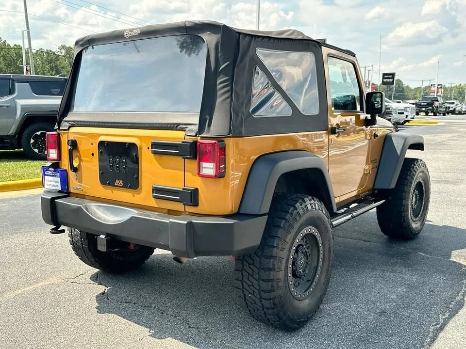 2014 Jeep JK Wrangler - Image 6 of 19