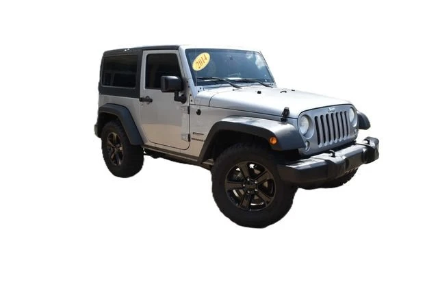 2014 Jeep JK Wrangler - Image 2 of 20