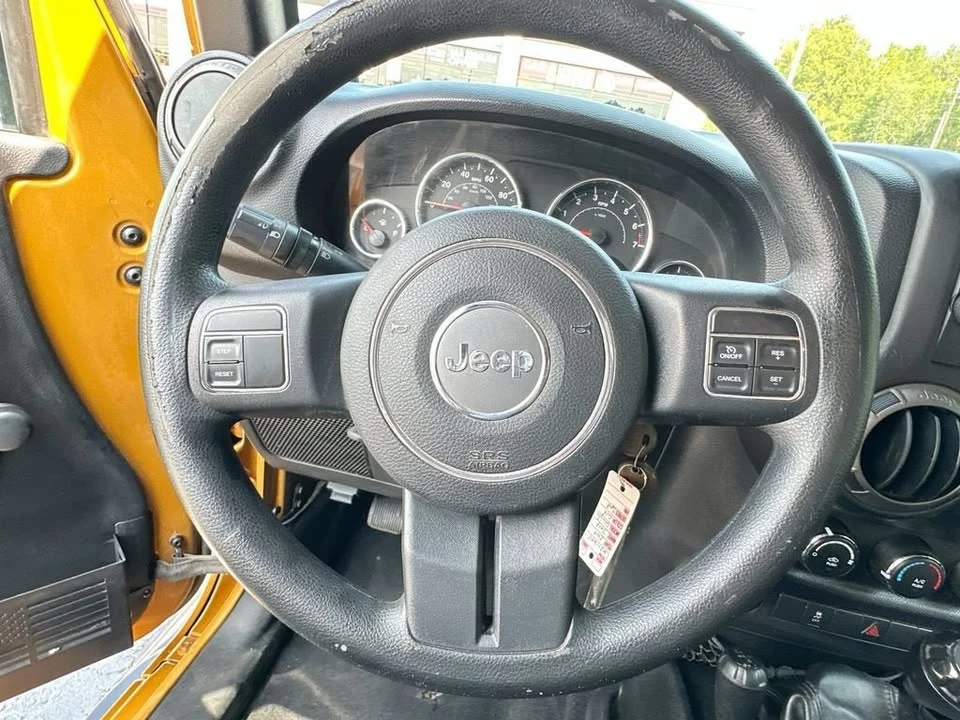 2014 Jeep JK Wrangler - Image 16 of 19