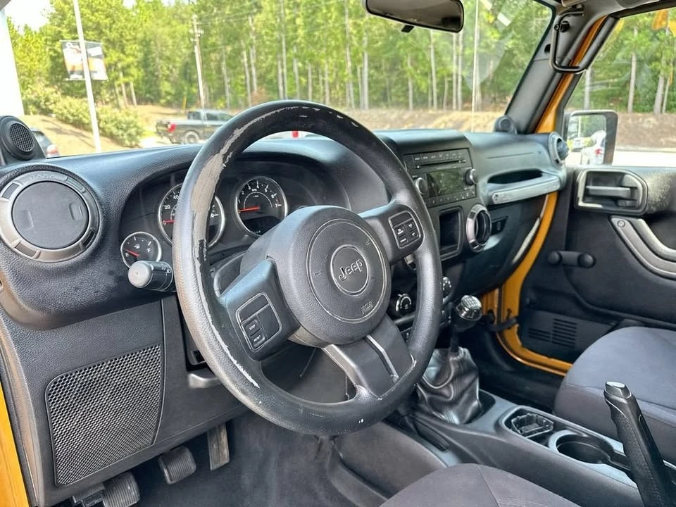 2014 Jeep JK Wrangler - Image 9 of 19