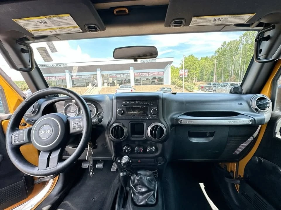 2014 Jeep JK Wrangler - Image 3 of 19