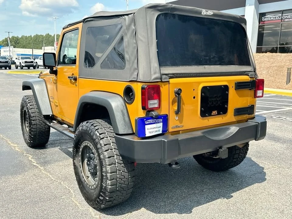 2014 Jeep JK Wrangler - Image 5 of 19