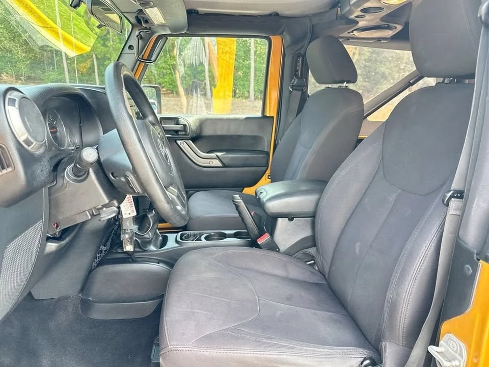 2014 Jeep JK Wrangler - Image 7 of 19