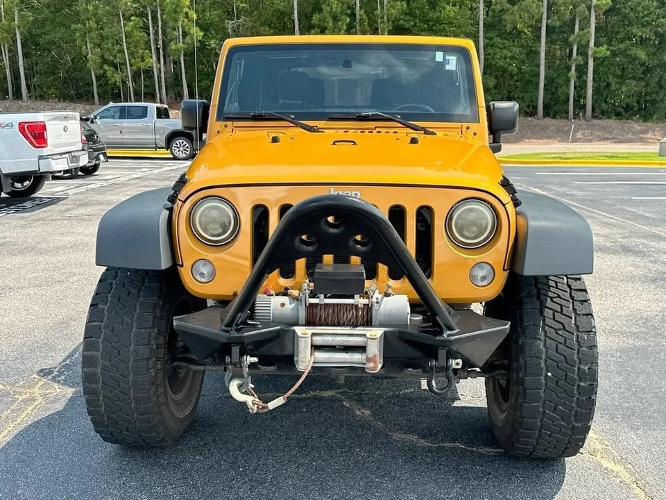 2014 Jeep JK Wrangler - Image 4 of 19