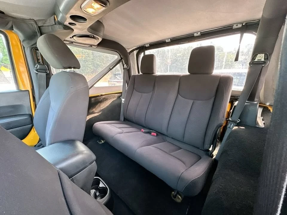 2014 Jeep JK Wrangler - Image 15 of 19