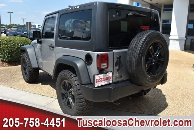 2014 Jeep JK Wrangler - Image 8 of 20